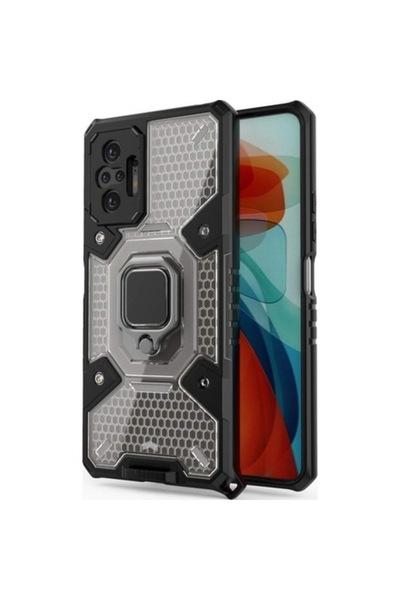 Dali Προστατευτική Θήκη Συμβατή με Xiaomi Redmi Note 10 Pro/Note 10 Pro Max, ...