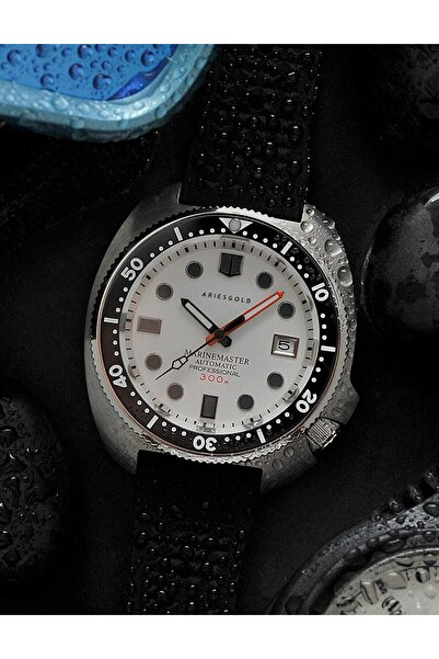 Aries Gold Ag-Mod-M18 Men's Wristwatch