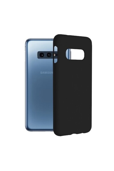 dalip Carcasă de protecție compatibilă cu Samsung Galaxy S10e, Soft Edge, sil...