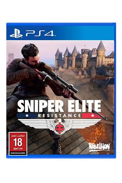 Fireshine Games Sniper Elite: Resistance - PlayStation 4