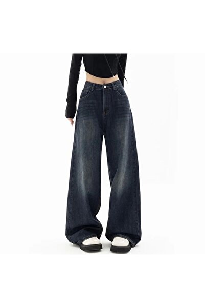 Violon Y2K RECYCLED BAGGY POCKET JEAN PANTOLON