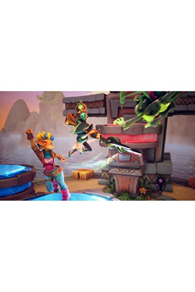 ACTIVISION CRASH TEAM RUMBEL- DELUXE EDITION ( PLAYSTATION 5)