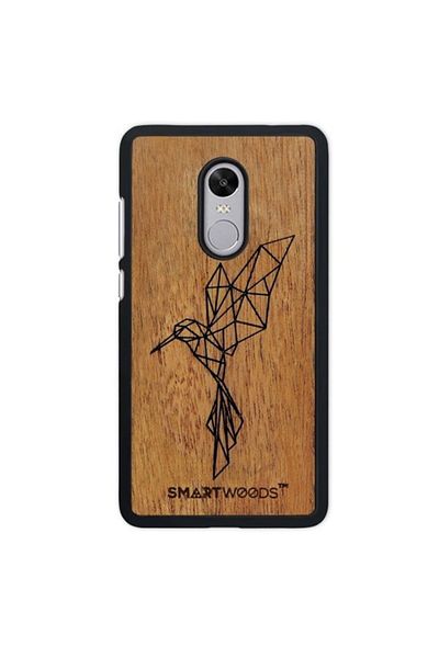 Dali Protective Case Compatible with Apple iPhone 7 Plus / 8 Plus, Hummingbird Model, TPU, Brown