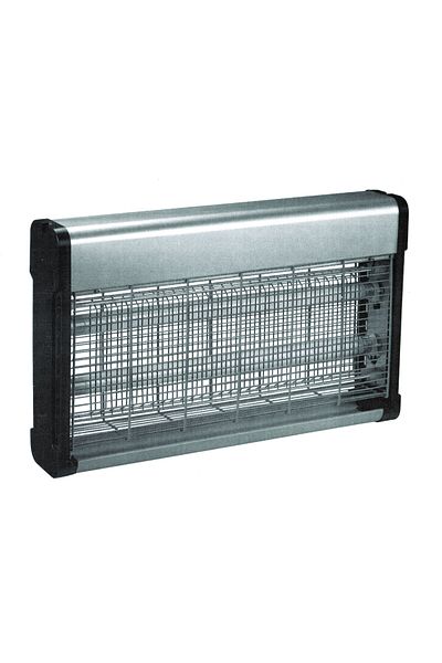 KlaussTech Dispozitiv electric anti-insecte pe bază de tuburi ultraviolete, putere 2 x 10 W