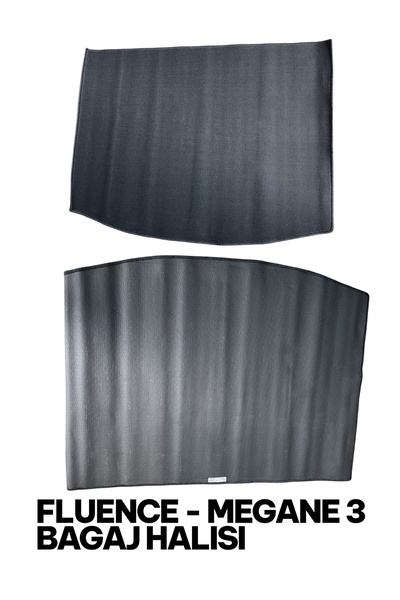 ORJ FLUENCE - MEGANE 3 BAGAJ HALISI