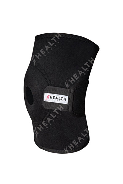 Healthstart Patella Destekli Dizlik, Menisküs, Ağrı Giderir, Koruma Sağlar, S...