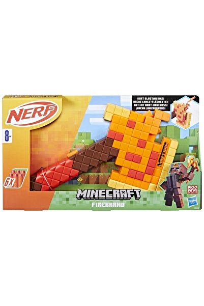 Hasbro Nerf Blaster Nerf Minecraft Firebrand