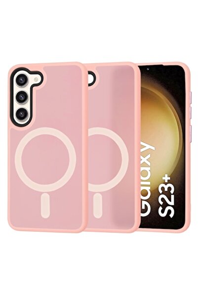 Dali Carcasă de protecție pentru Samsung Galaxy S23 Plus, HaloFrost, compatib...