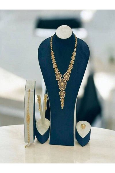 Generic 2-piece gold replacement set with a luxurious box