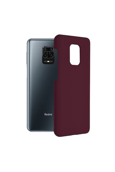 dalip Husă de protecție compatibilă cu Xiaomi Redmi Note 9S/Note 9 Pro/Note 9...