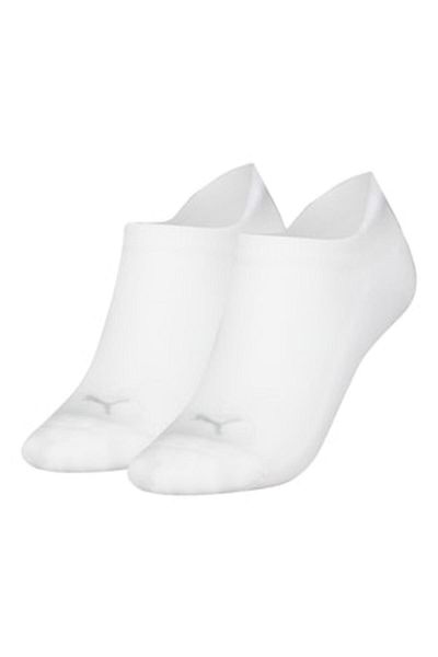 Puma , Set of Ankle Socks - 2 Pairs, Optical White, 35-38