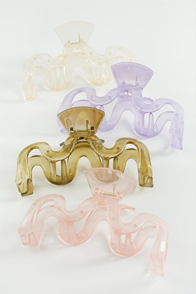 FREEDOM STOREE Cataramă colorată în zig-zag 13 cm