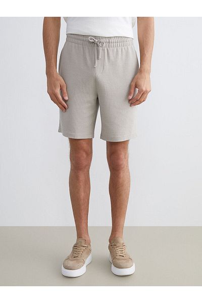 LC Waikiki Ανδρικό σορτς Standard Fit