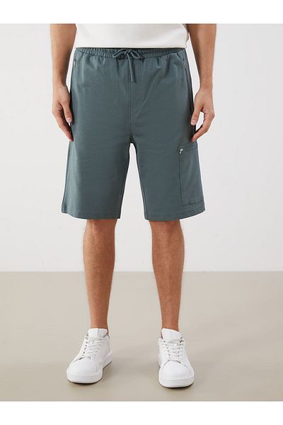 LC Waikiki Ανδρικό σορτς Standard Fit