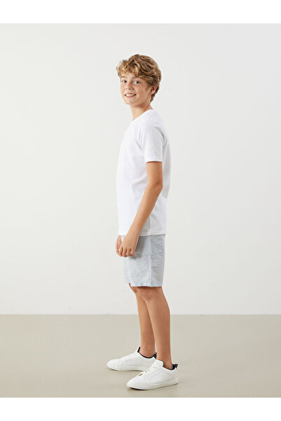 LC Waikiki Sort de încărcare pentru băieți cu talie elastică sezon nou - S5GO...