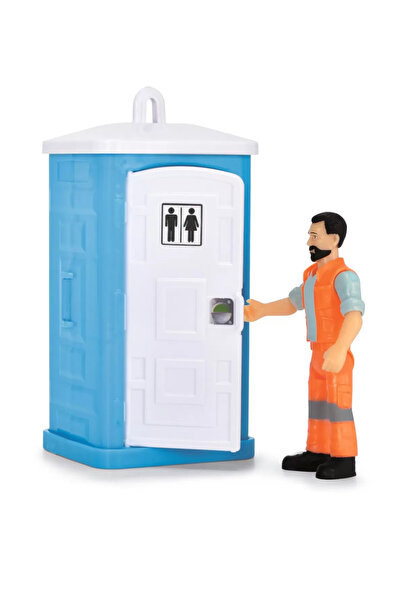 Simba Σετ έργων οδοποιίας Dickie