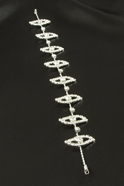 fantastik store Eye Stone Hair Accessory