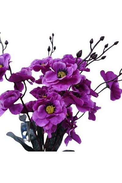 Türkiye Vital Artificial Flowers (PURPLE)