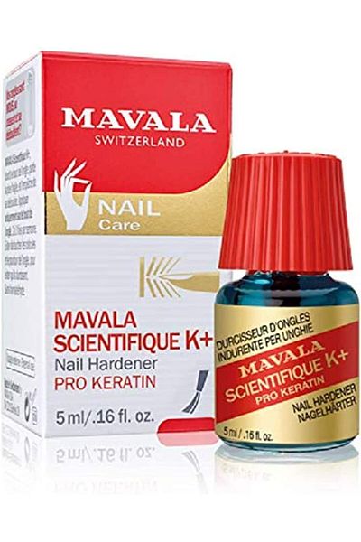 Mavala Nail Strengthener with Keratin