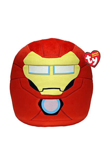 Squish-a-Boos PLUS ΣΚΟΥΦΑΚΙΑ TY SQUISHY MARVEL IRON MAN 30CM