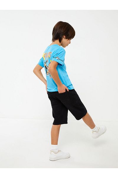 LC Waikiki Basic Boy Jean Roller