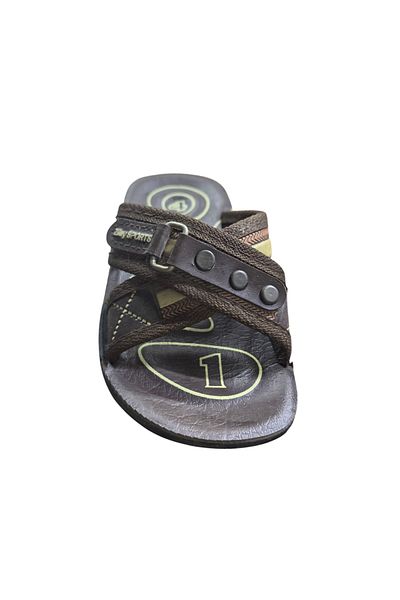 Ziley Konay 00006 Male Baby Child Slippers