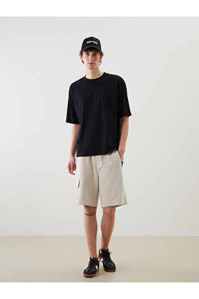 LC Waikiki New Season Standard Fit Men's Sort - S5Ff15Z8