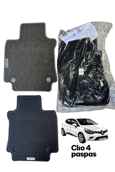 ORJ CLIO 4 ORİJİNAL HALI PASPAS