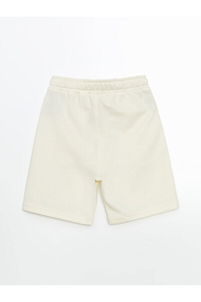 LC Waikiki Elastic Waist Boy Shorts