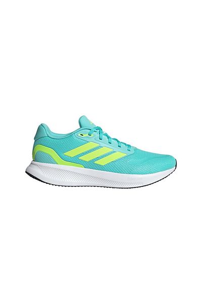 adidas Men's Turquoise Running Shoes Runfalcon 5 Ji3387