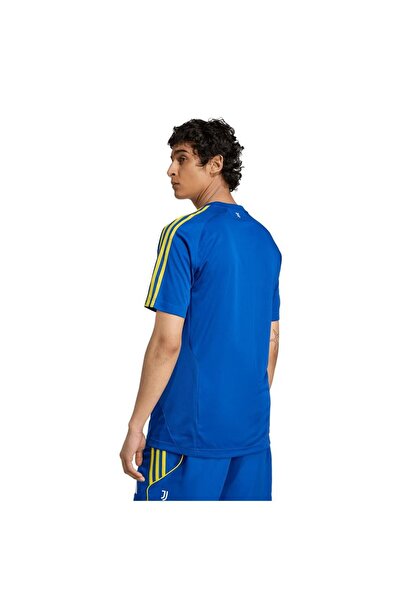 adidas Erkek Mavi Forma JUVE UBP JSY JM9473