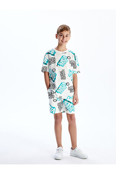 LC Waikiki Αγόρι σορτς με ελαστική μέση (S5)