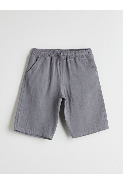 LC Waikiki Muški šorts od muslina sa elastičnim strukom