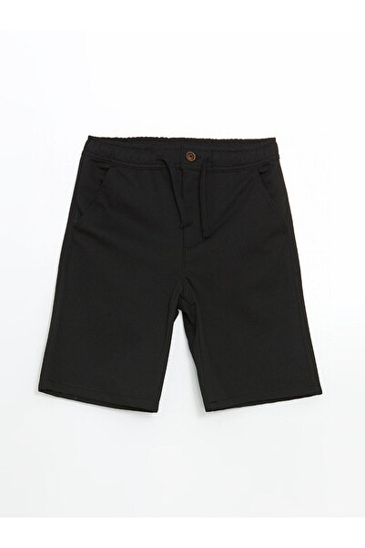 LC Waikiki Textured Boy's Shorts (S5)