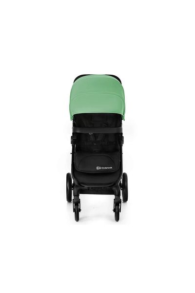 Kinderkraft Παιδικό καρότσι Sport Cruiser, πράσινο