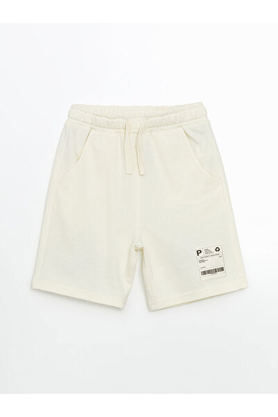 LC Waikiki Elastic Waist Boy Shorts