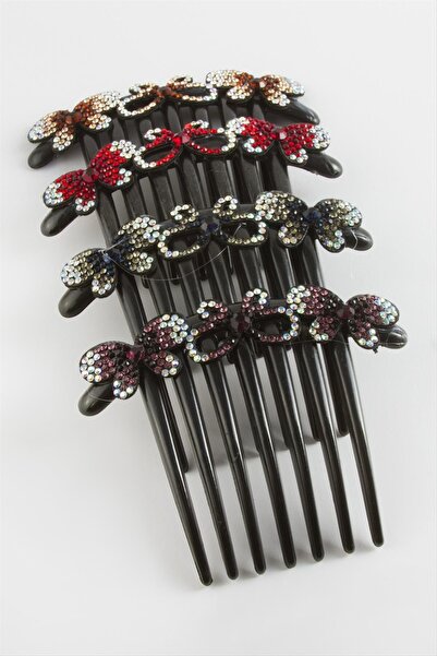 FrereConception Fiyong češalj sa bočnom kopčom 9 cm