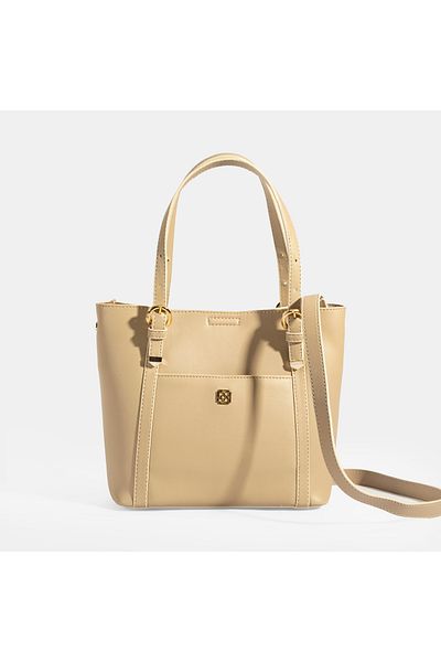 Desa Women's Beige Handbag