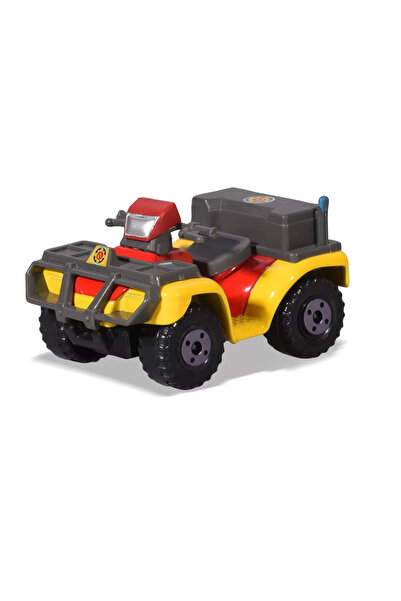 Simba Μεταλλικό Όχημα Πυροσβέστη Σαμ Μέρκιουρι 1 64 Κλίμακα