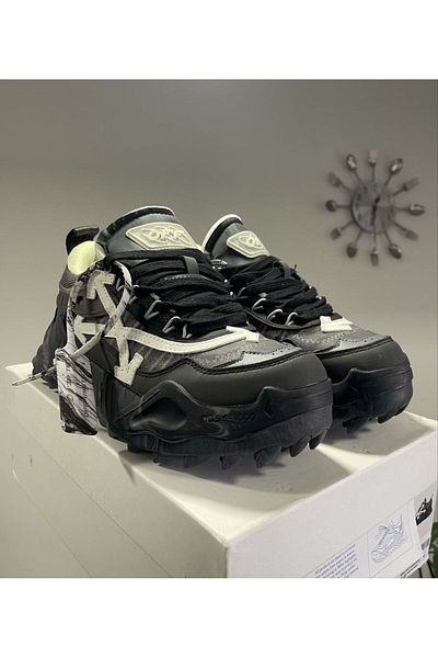 OFF WHITE Odsy-1000 Negru