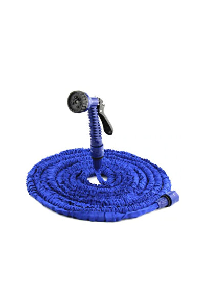 KlaussTech Επεκτεινόμενος σωλήνας, για κήπο, ρυθμιζόμενη πίεση, επεκτεινόμενο...