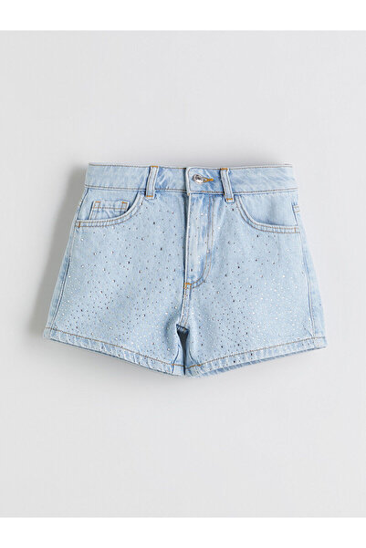 LC Waikiki Shorts & Bermudas - Blue - Not specified