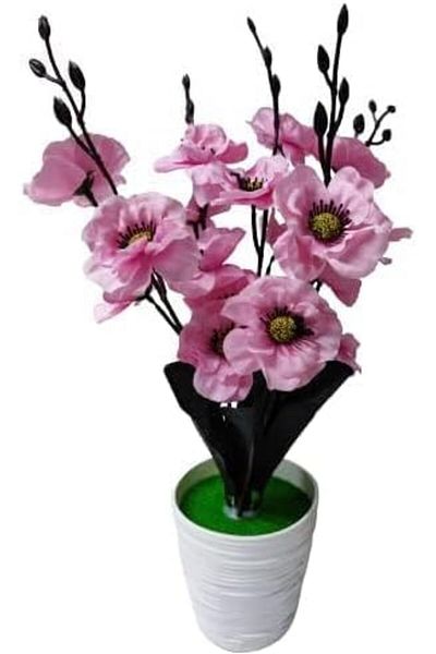 Türkiye Vital Artificial Flowers (Pink)