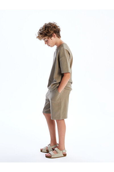 LC Waikiki Jungenshorts mit elastischem Bund