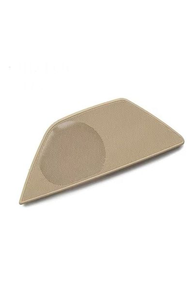 MAF Grila Sita Difuzor Boxa Fata Dedicat BMW Seria 5 F10 F11, Montare Partea Stanga, Bej