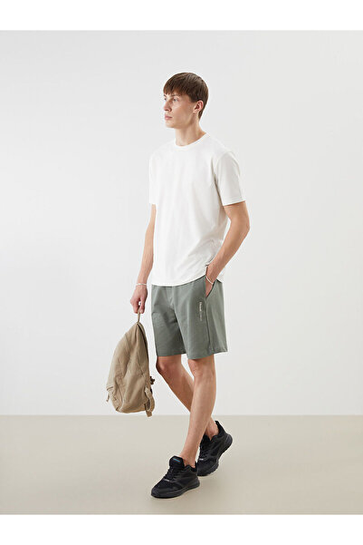 LC Waikiki Ανδρικό σορτς New Season Standard Fit - S5QT94Z8