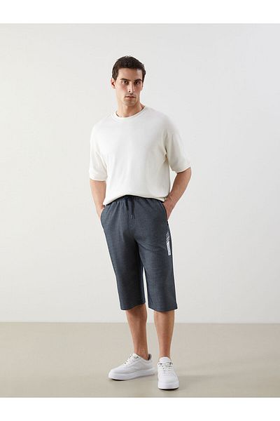 LC Waikiki Ανδρικό σορτς βερμούδας Standard Mold