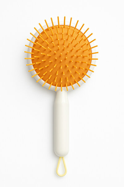 Bittox فرشاة شعر منقوشة برسومات لطيفة - للأطفال - المراهقين - الكبار - باربي ...