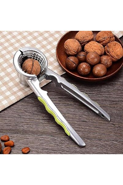 3B Trend Walnut Hazelnut Almond Multi-Purpose Hammer Crusher with Ergonomic Handle