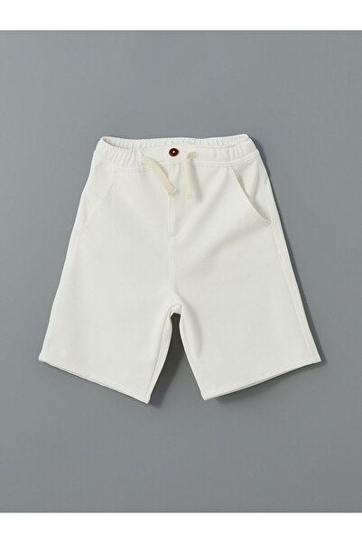 LC Waikiki Pantaloni scurți pentru băieți texturați LCW Kids